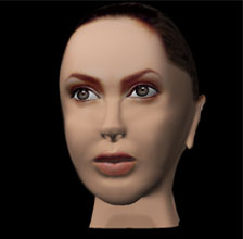 Maya Modelling